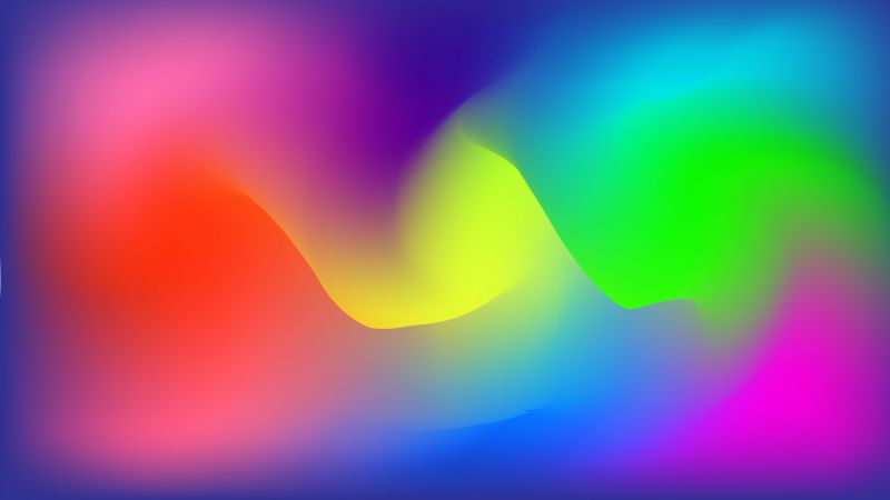 Colorful background gradient background 5k 8k 