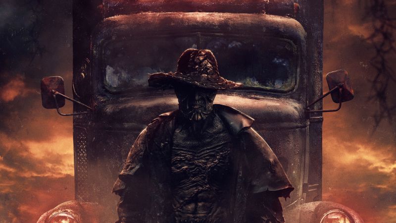 Jeepers Creepers: Reborn, 2022 Movies, Wallpaper