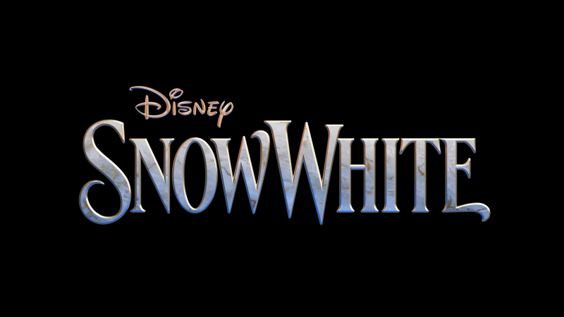 Disney's Snow White, 2024 Movies, Disney movies, Black background, 5K, Wallpaper