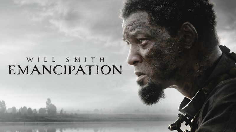 Emancipation, 2022 Movies, Will Smith, Wallpaper