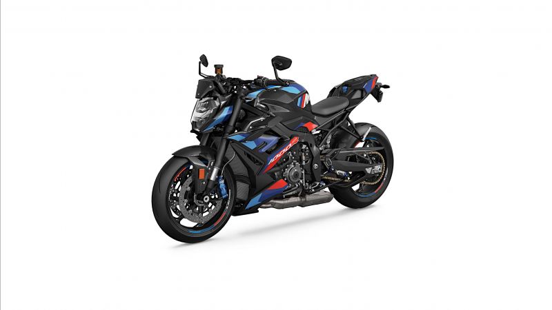 Bmw m 1000 r superbikes sports bikes hyper roadster 2023 