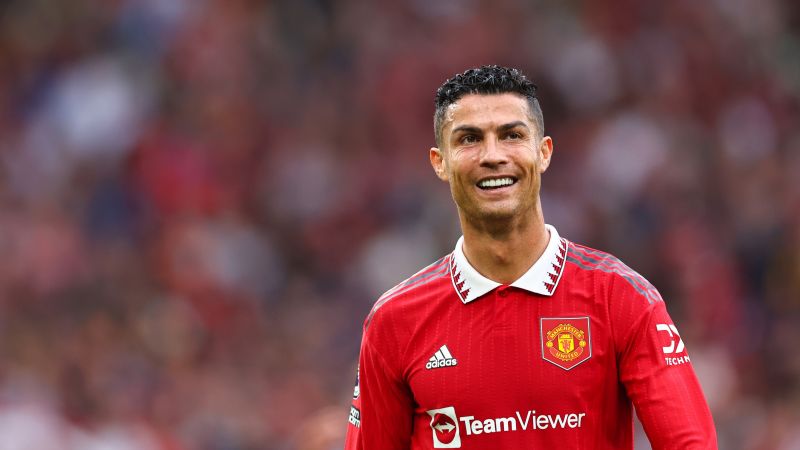 Cristiano Ronaldo, 5K, Portugal football player, Portuguese soccer player, Manchester United, Wallpaper