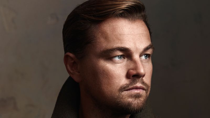 Leonardo DiCaprio, American actor, Wallpaper