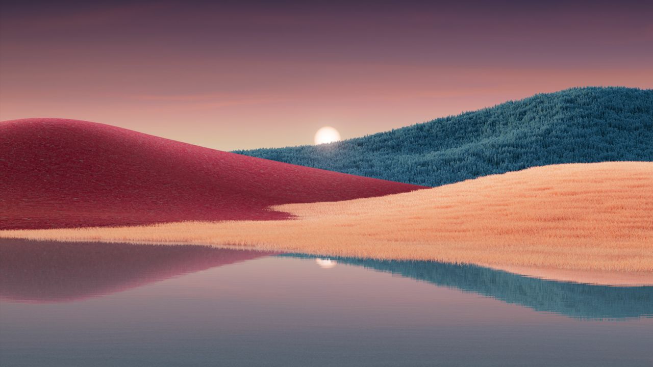landscape windows