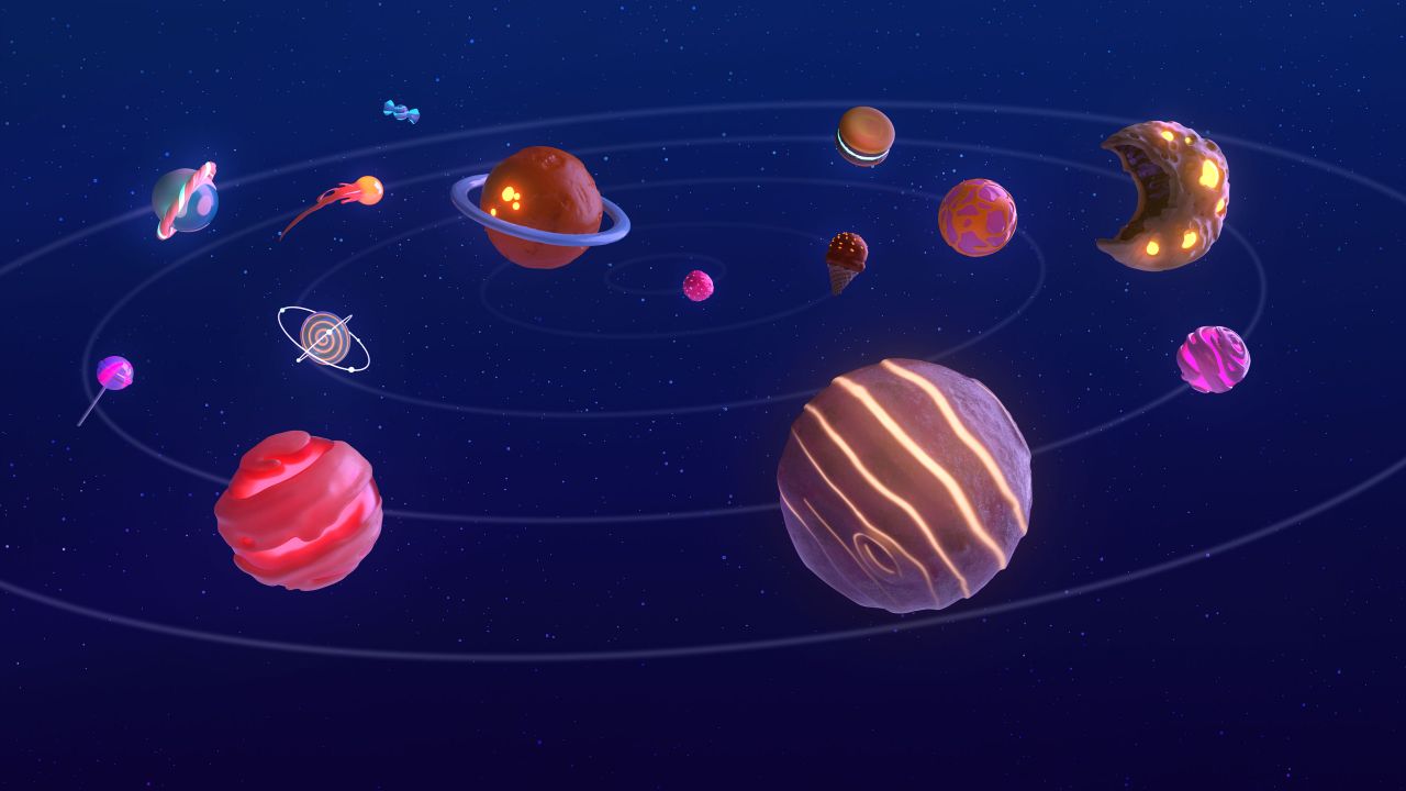 solar system