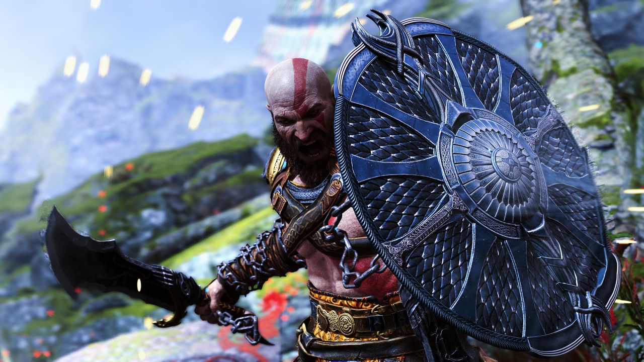 god of war