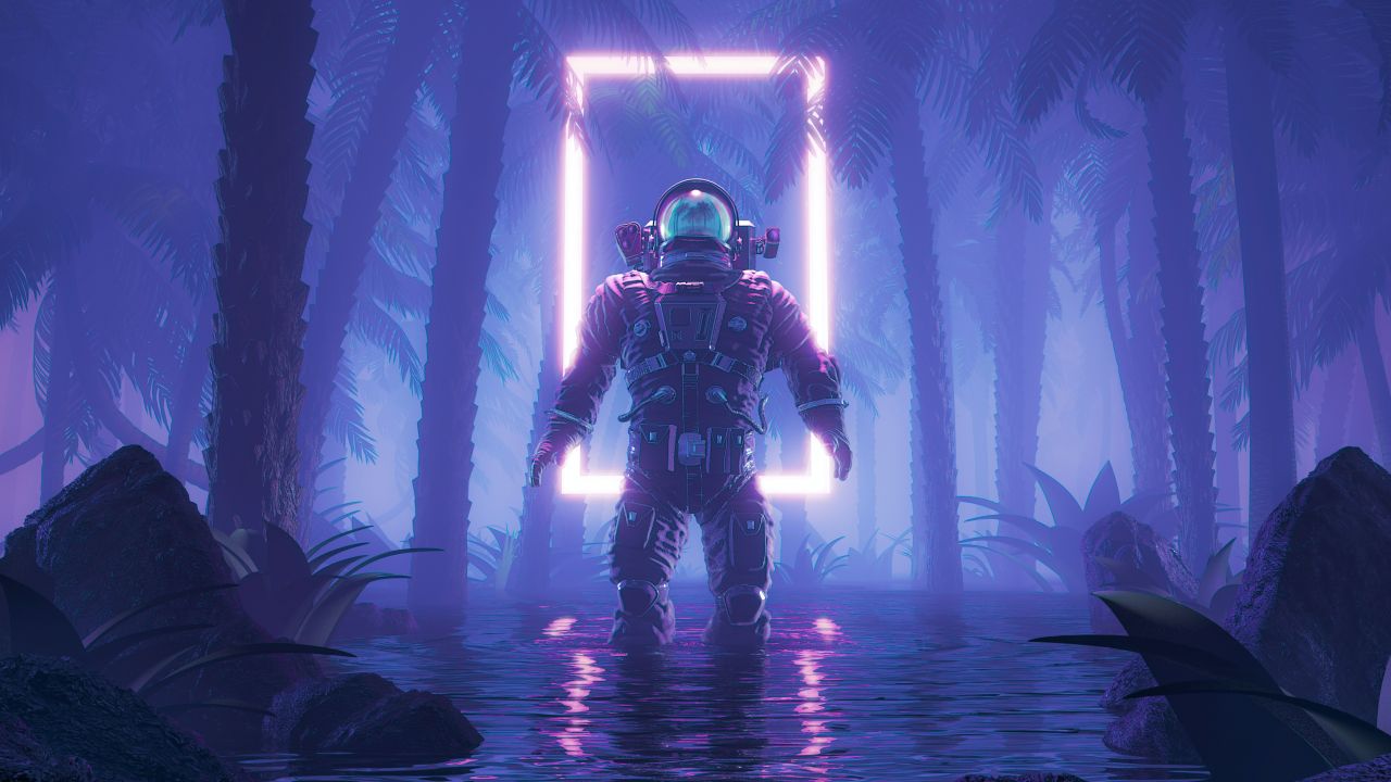 astronaut sci fi