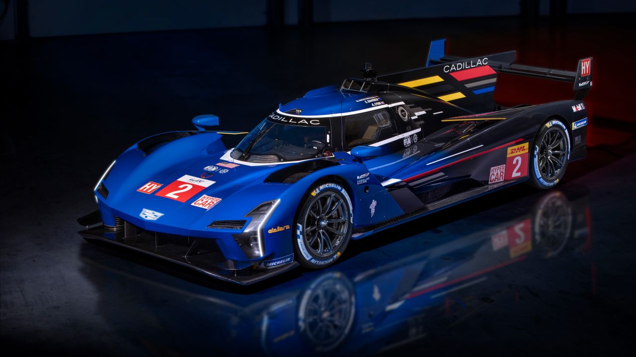 cadillac v lmdh
