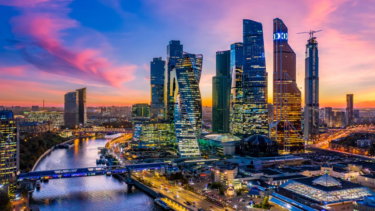 moscow russia