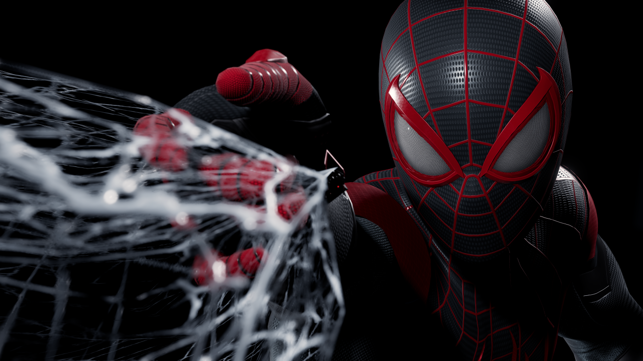 Marvel's Spider-Man: Miles Morales Wallpaper 5K