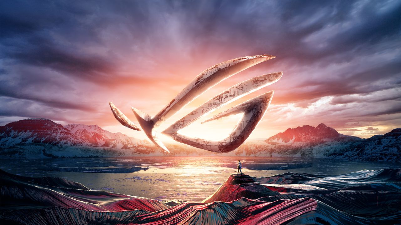 asus rog