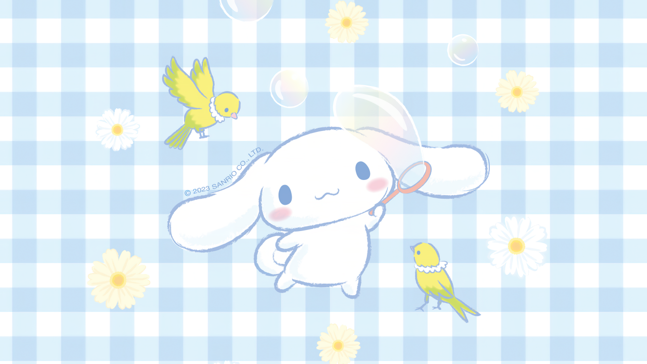 cinnamoroll 5k cute