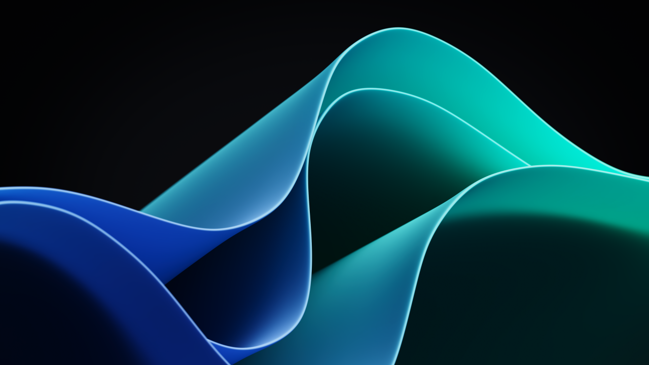 windows 11 black