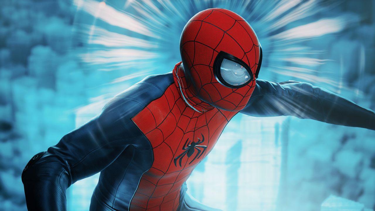 Marvel's Spider-Man Remastered Wallpaper 4K, Gameplay, Spiderman