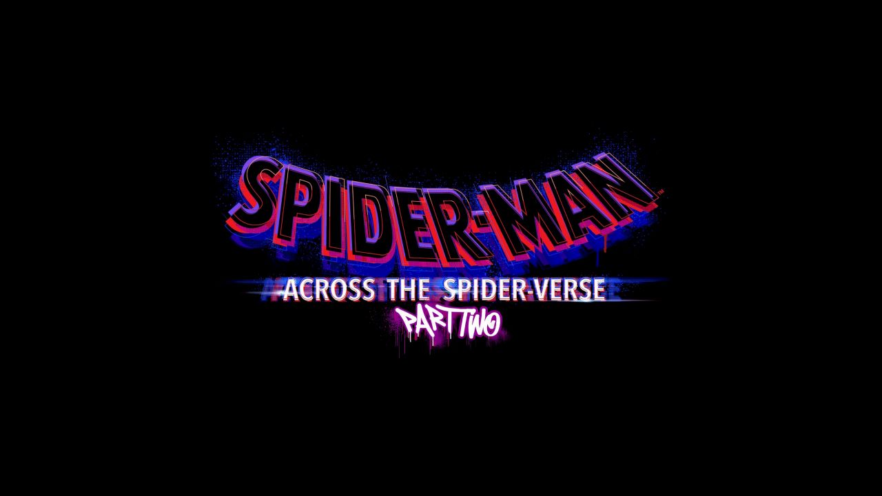 Spider-Man: Across the Spider-Verse Wallpaper 4K