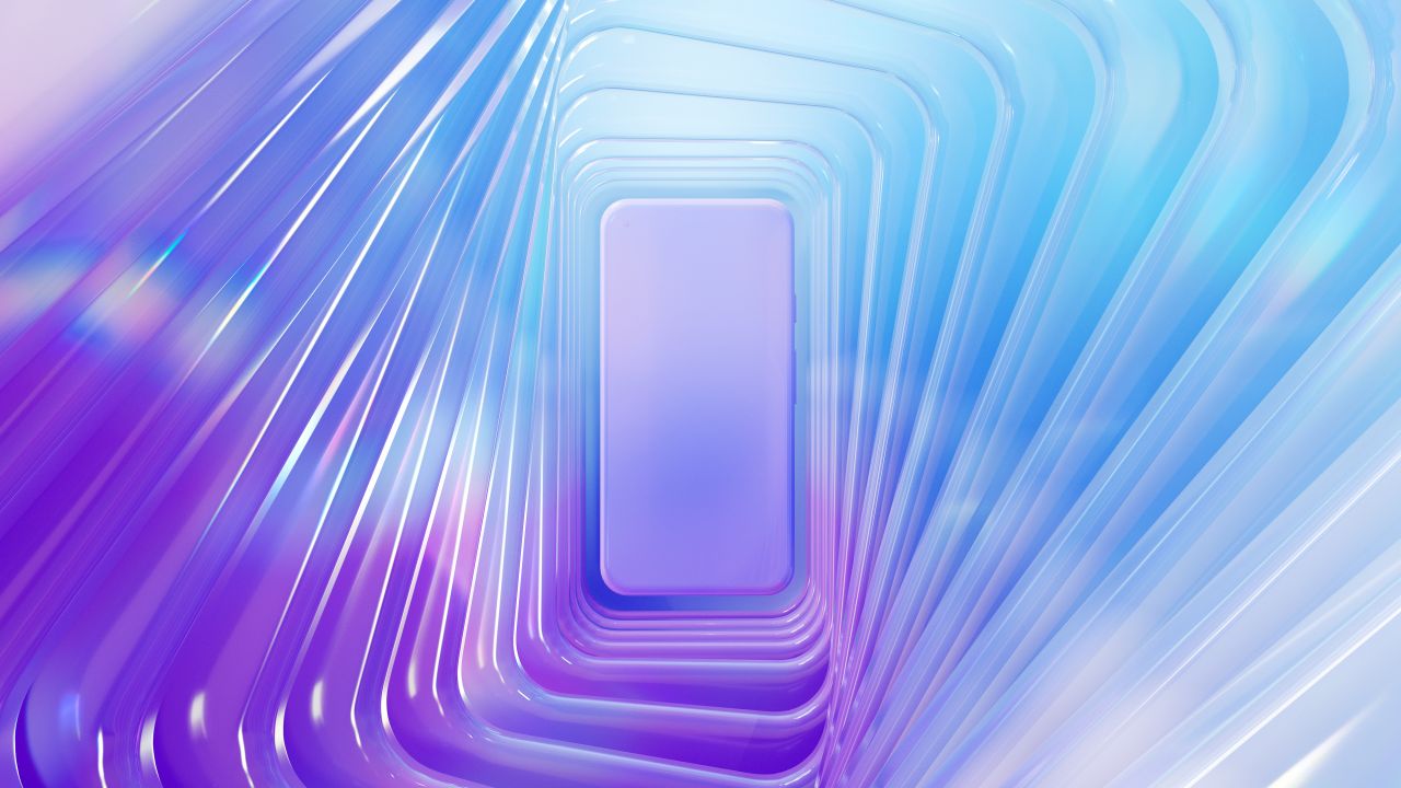 3d smartphone