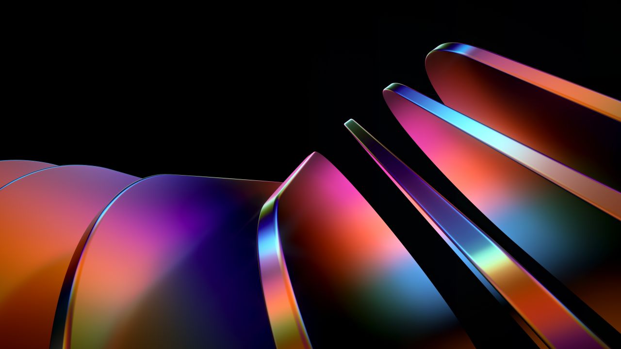 rainbow swirl