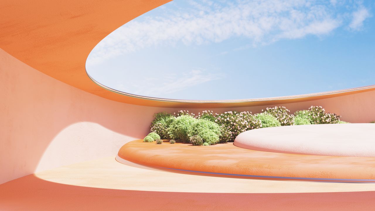 orange aesthetic