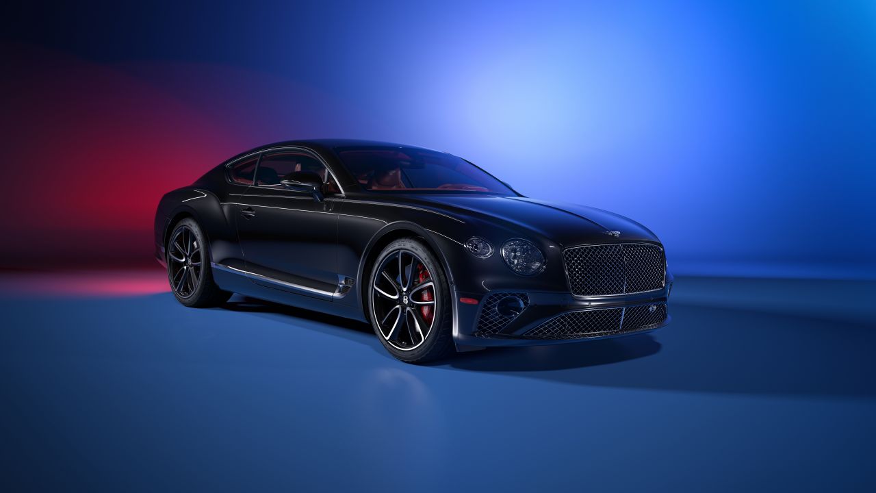 Bentley Continental GT Wallpaper 4K, Studio, 5K, 8K