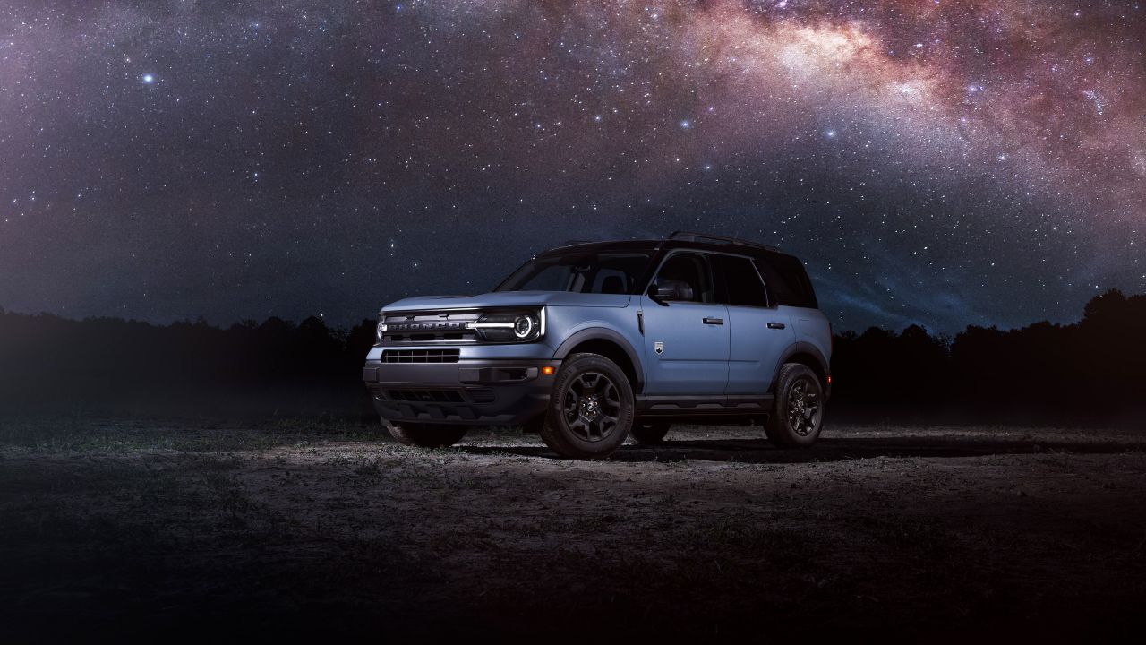 ford bronco sport