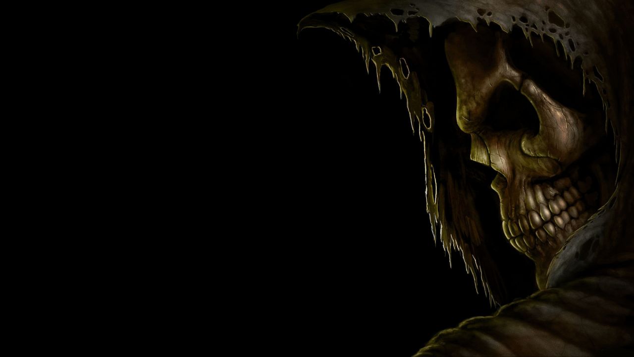 grim reaper amoled