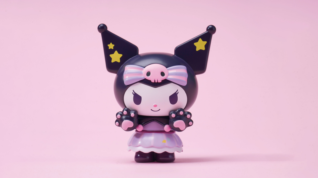 kuromi my melody