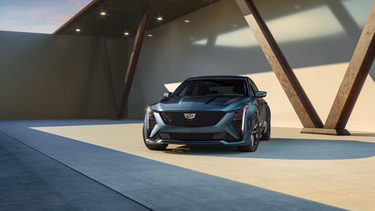 cadillac ct5 2025