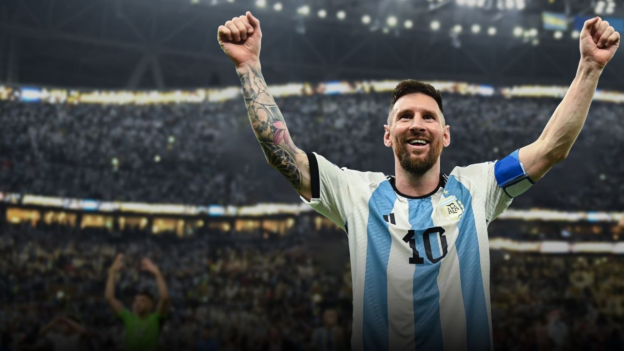 EFootball 2024 Wallpaper 4K Lionel Messi 2023 Games   13048 