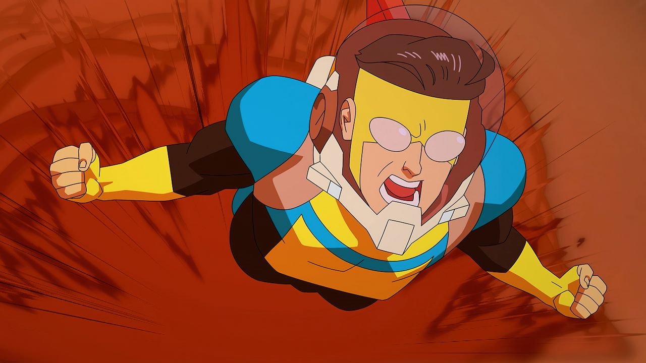 invincible neil
