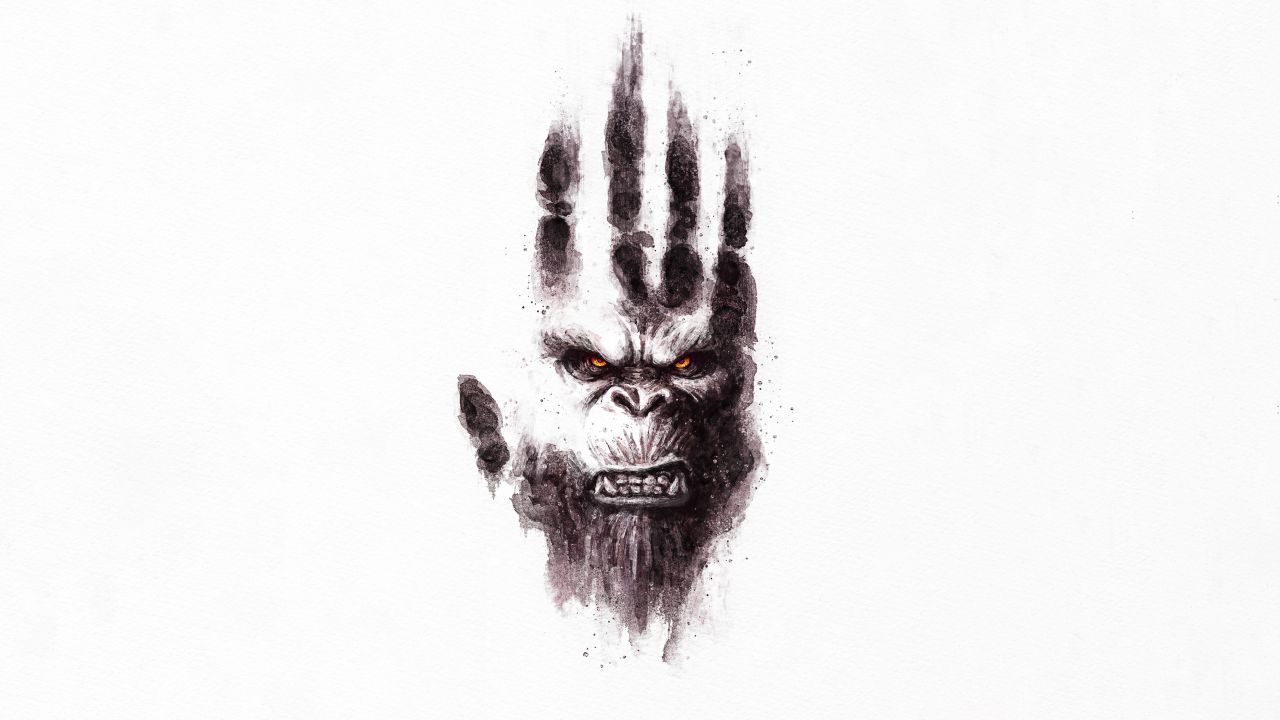 kong godzilla x