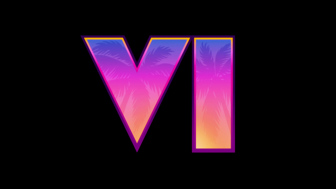 gta 6 official logo