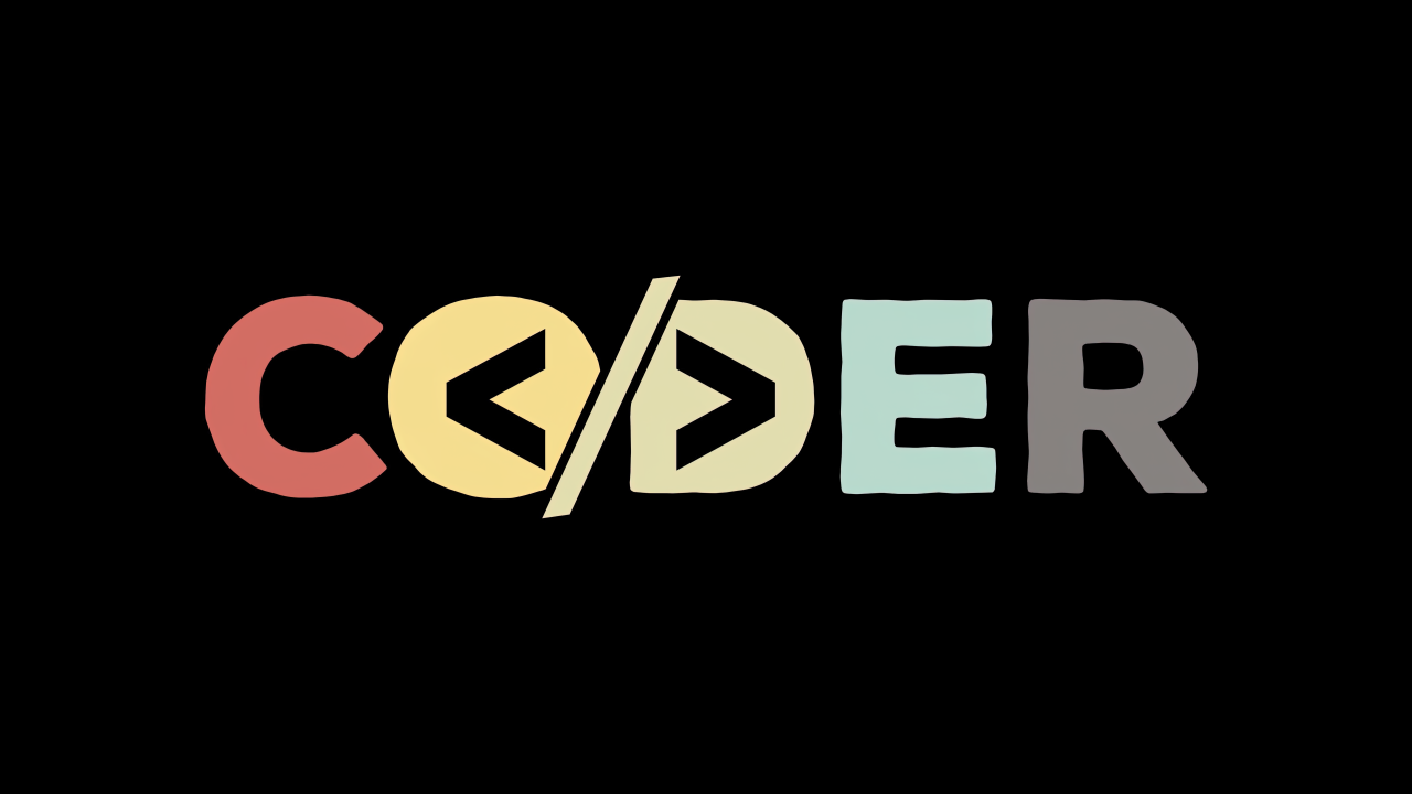 coder amoled black