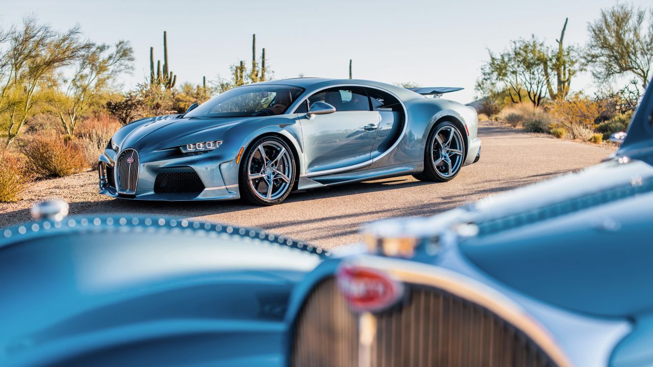 Bugatti Chiron Super Sport Wallpaper 4K, One off cars, 5K