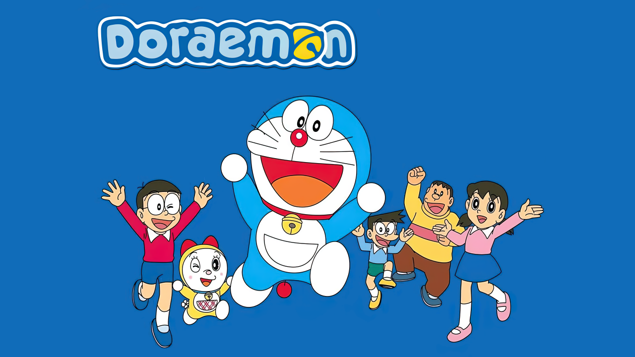 doraemon characters