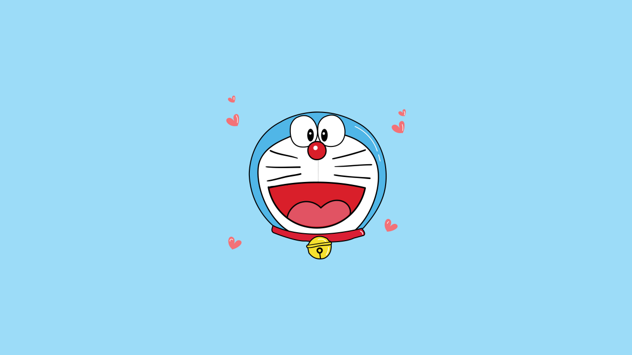 doraemon drawing