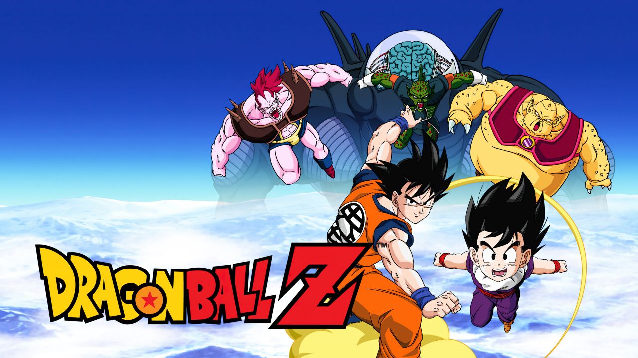 dragon ball z 5k