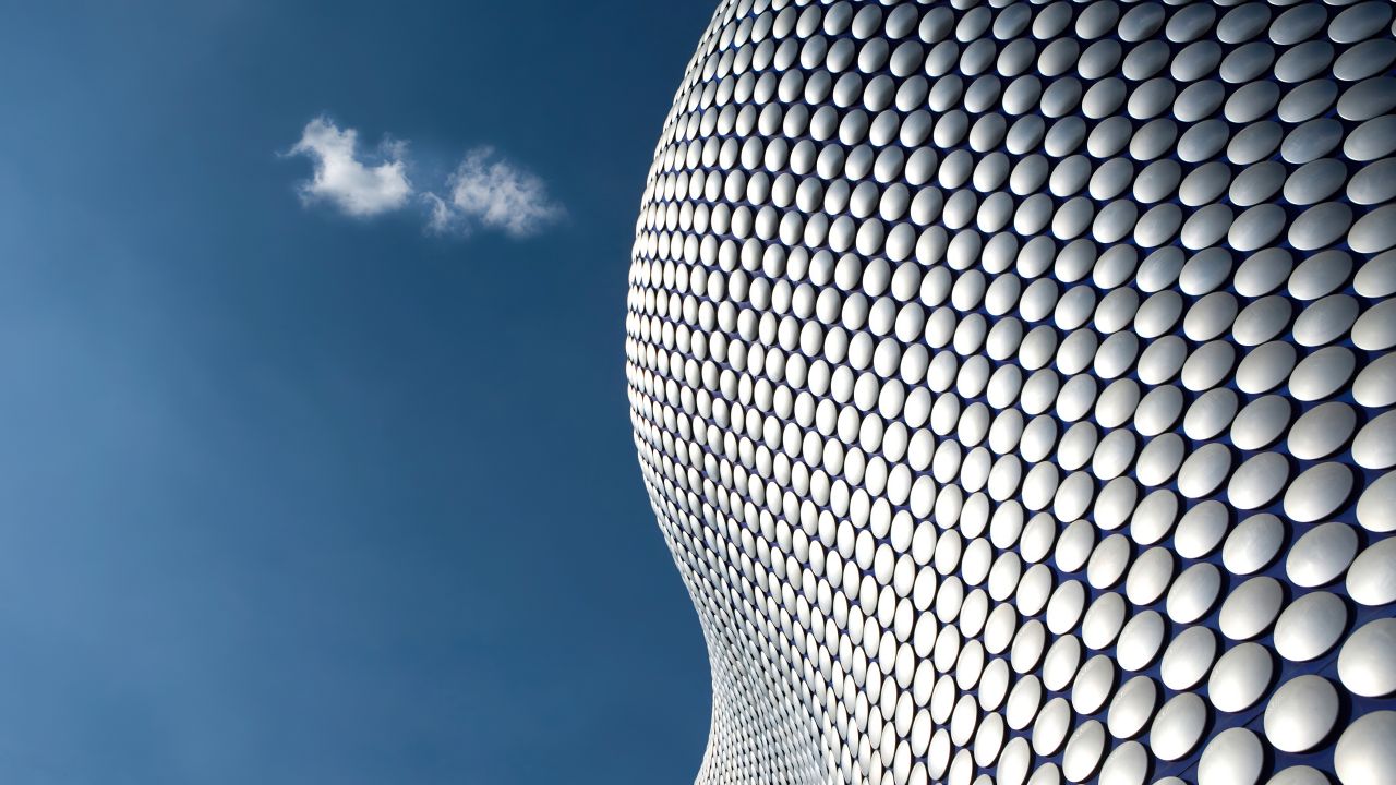 selfridges building