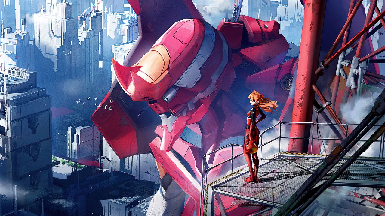 evangelion unit 02