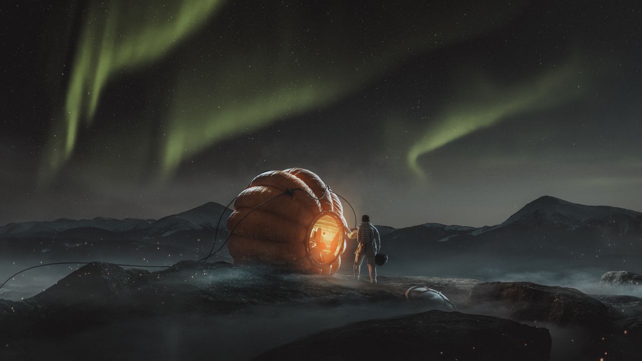 astronaut