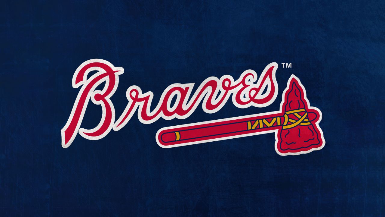 Atlanta Braves Wallpaper 4K, Baseball team