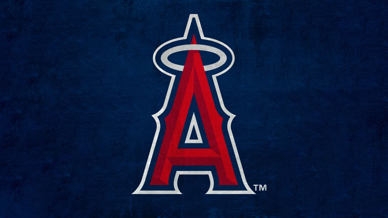 Los Angeles Angels Wallpaper 4K, Major League Baseball (MLB)