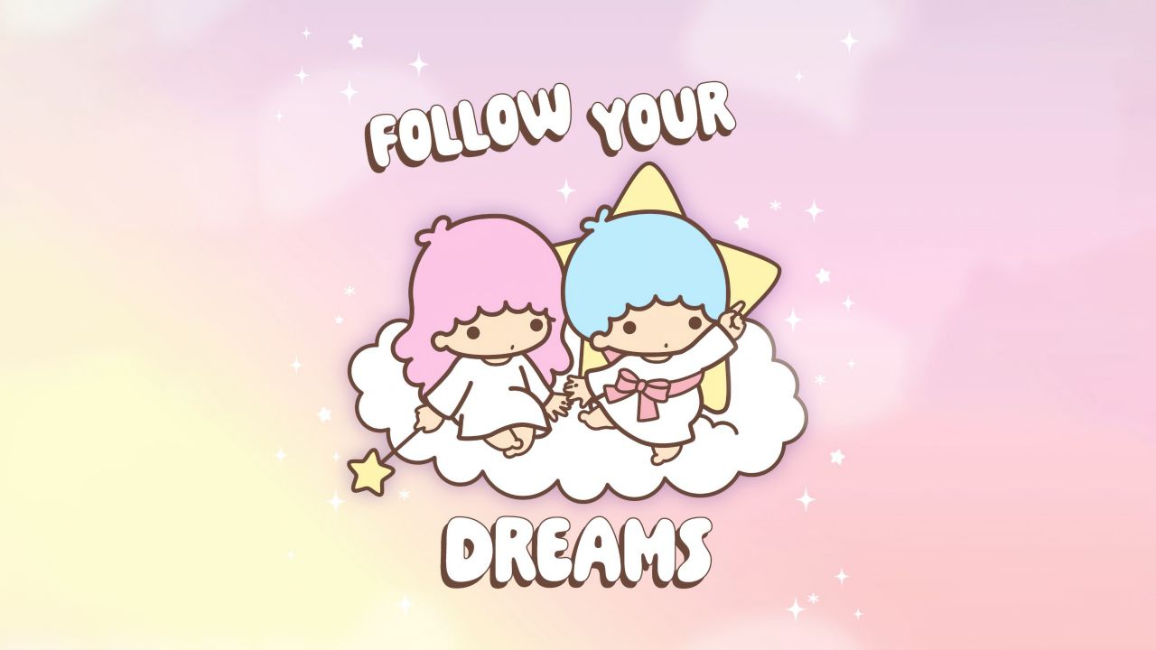follow your dreams