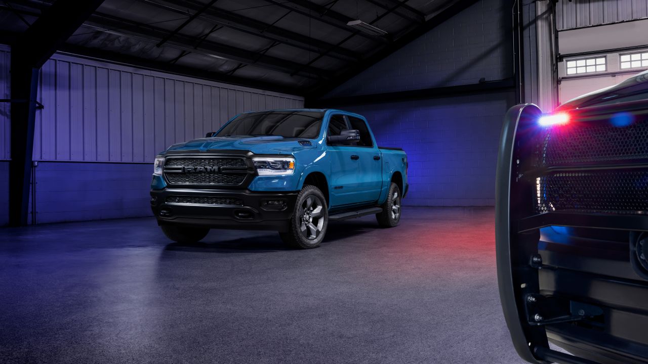 Ram 1500 Wallpaper 4K, 2024, 5K, 8K, Ram pickup truck