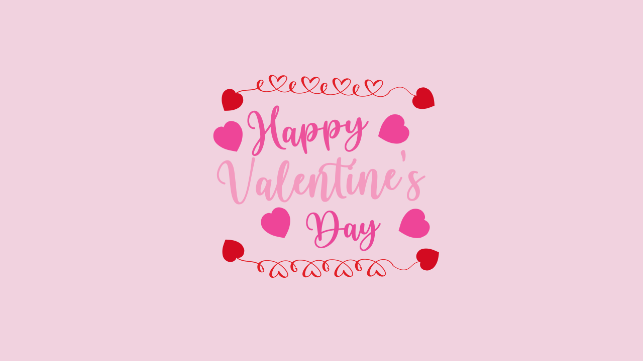 happy valentines