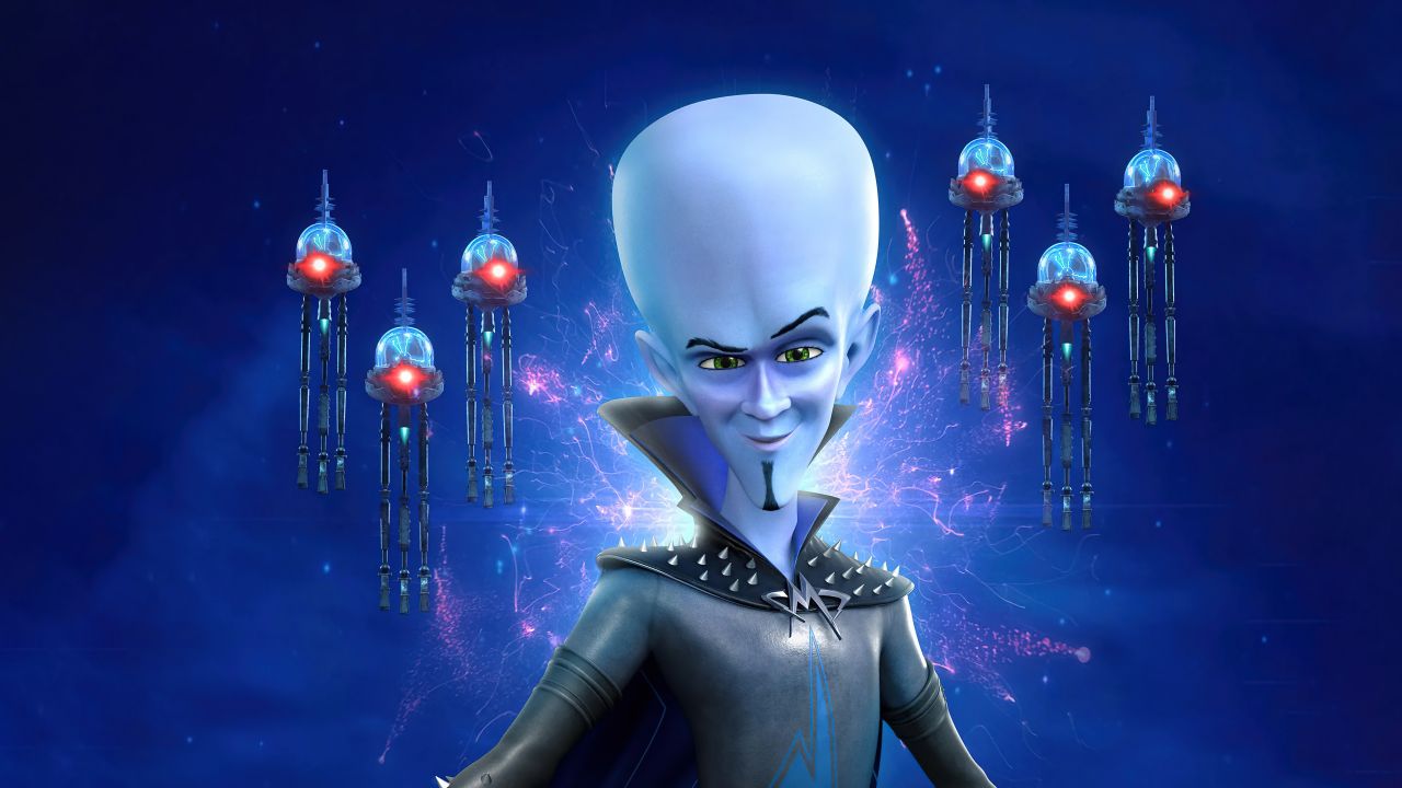 Megamind Vs The Doom Syndicate Wallpaper 4k 5k 2024 Movies 5k 1788