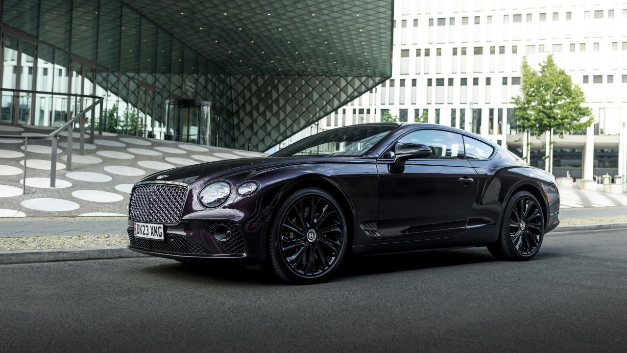 Bentley Continental GT Mulliner Wallpaper 4K, Outdoor, 5K