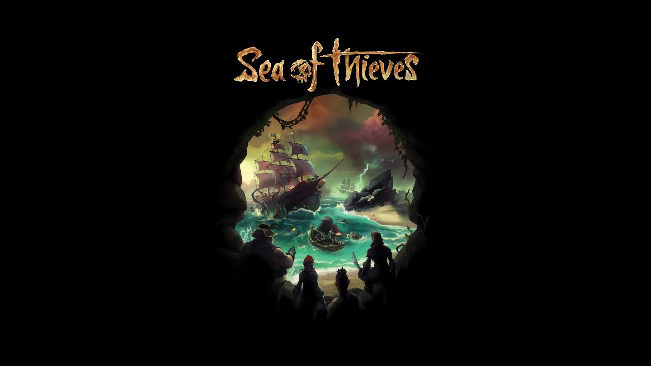 sea of thieves 8k