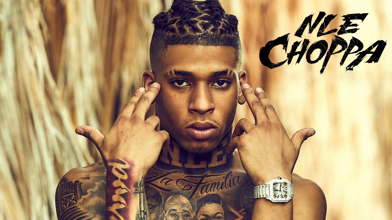 nle choppa american