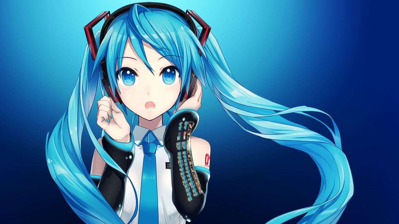 hatsune miku