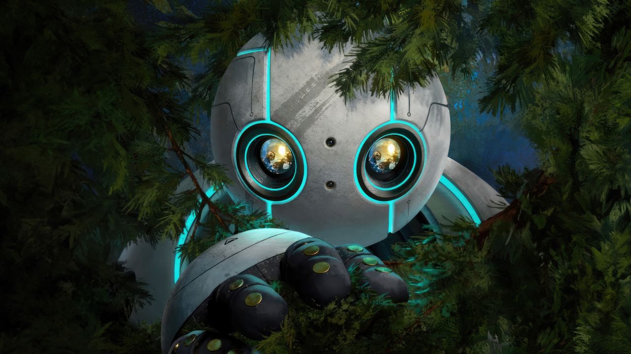 the wild robot